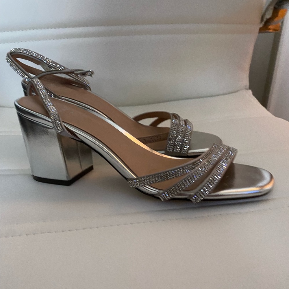 Silver Wedges - Picture 2 of 4